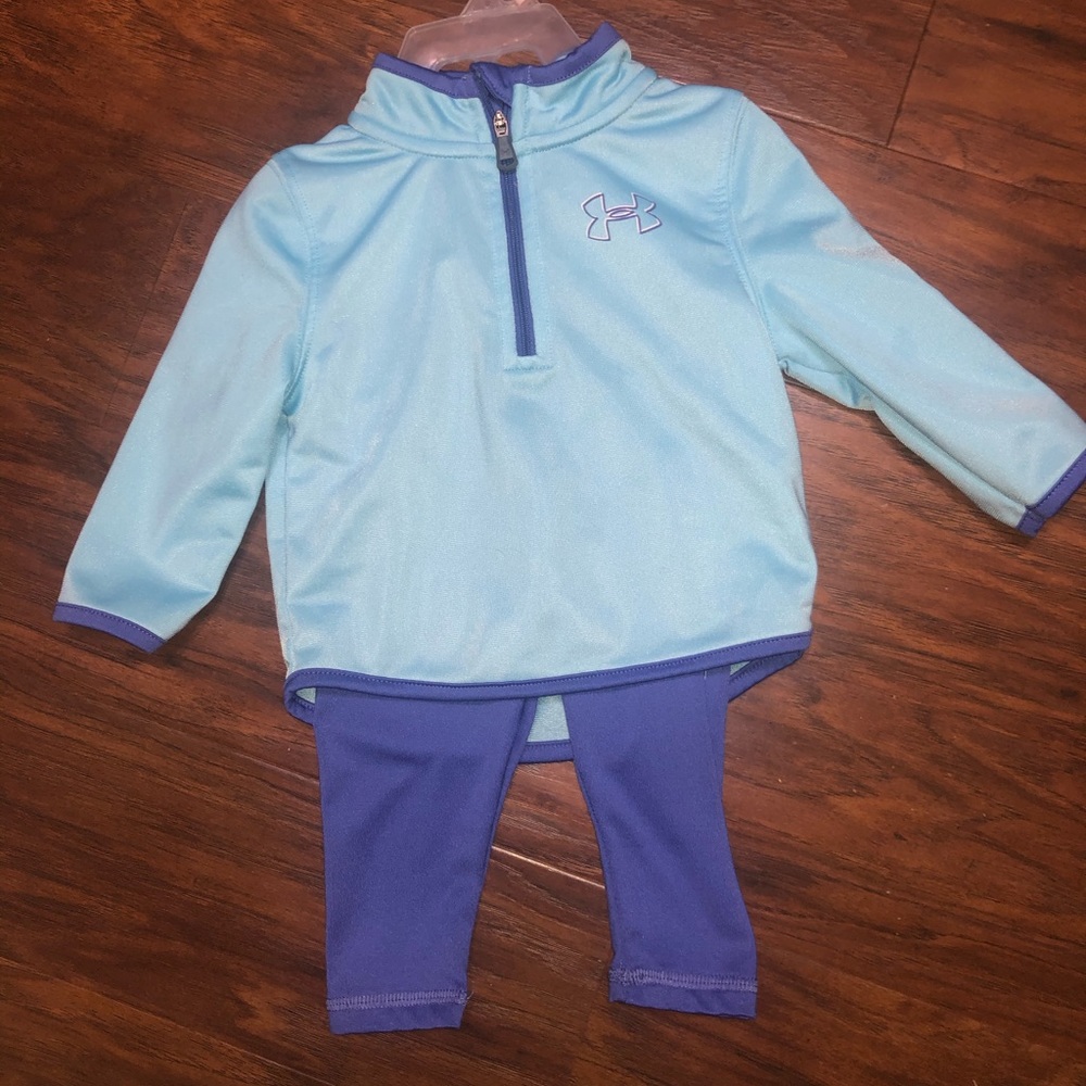 Under Armour Outfit